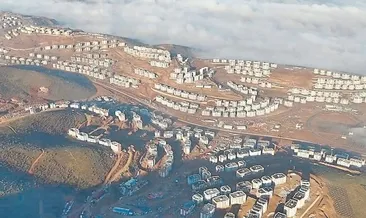 Uydukent’te yeni hayat için geri sayım