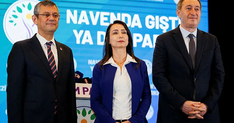 Özgür Özel’den DEM Parti’ye teminat! İttifakı açık açık ilan ettiler: Arkadaşlar görüşecek...