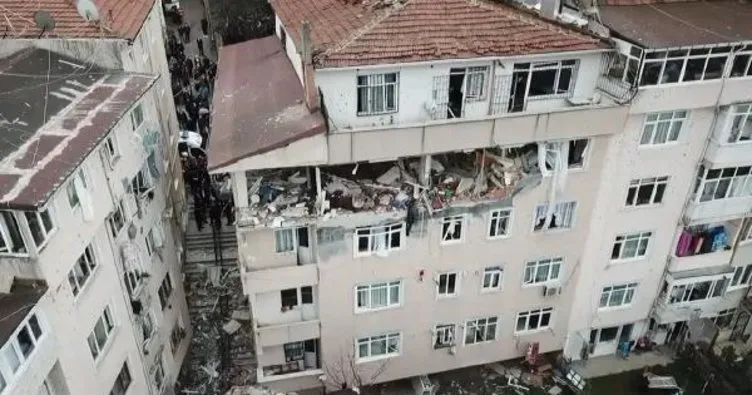 Son dakika: Üsküdar’da korkutan patlama! 4 Yaralı: Bomba patladı zannettik