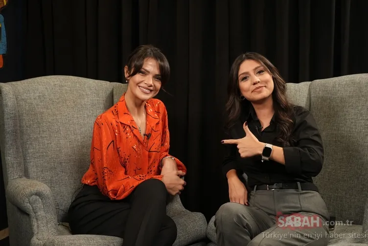 Sinem Ünsal anlattı: Aşk için imkanları sonuna kadar zorlarım!