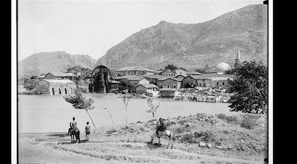Amerikan Kongre arşivinden çıktı! İlk kez göreceğiniz Türkiye fotoğraflaro