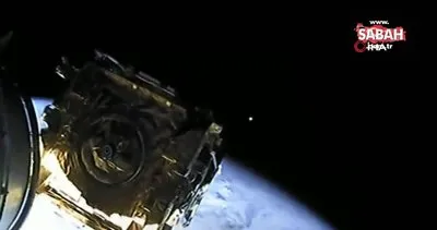 Son dakika! TÜRKSAT 5B uydusu uzaya fırlatıldı | Video