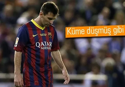 Lionel Messi, selfie çekilmeyi sevmiyor