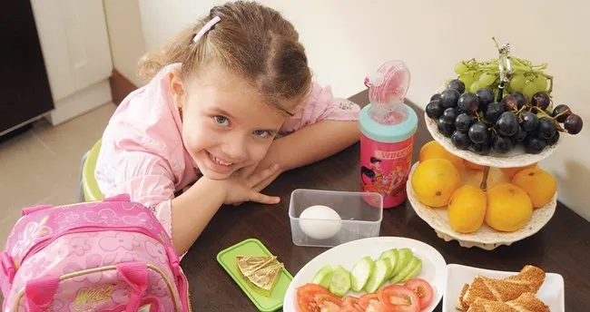 Beslenme Cantasinda Dikkat Edilmesi Gereken 10 Nokta Saglik Haberlerison Dakika Haberler