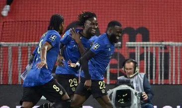 Tanguy Ndombele yeniden haftanın 11’inde