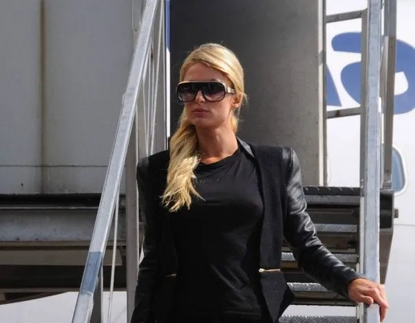 Paris Hilton - Arda Turan buluşması