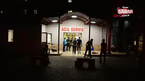 İzmir'de 'başkasıyla olacağım' diyen karısını bıçaklayan koca gözaltına alındı | Video