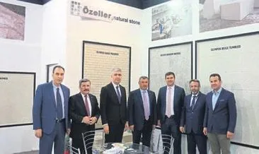 Mermer fuarında Akdeniz rüzgarı #burdur Mermer fuarında Akdeniz rüzgarı #burdur