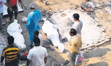 Hindistan’da tam kapanma çağrısı