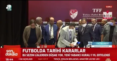 Küme düşme kararı sonrası Ankaragücü’den açıklama