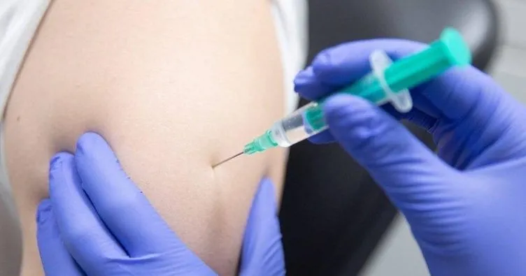Koronavirüs aşısıyla ilgili son dakika haberi... Aşılamada rekor hız!