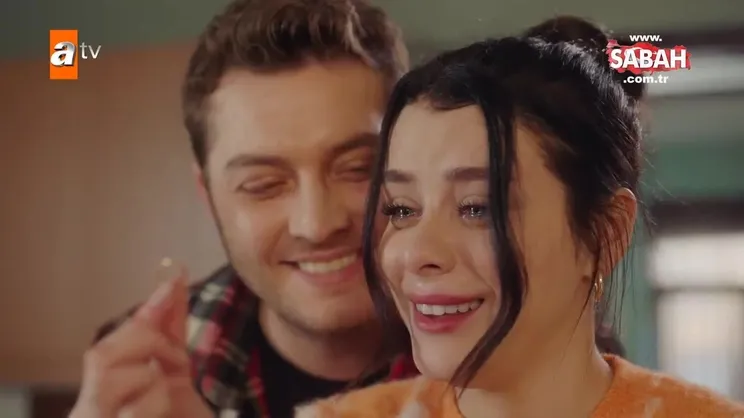 Barbaros’un sürpriz evlenme teklifi