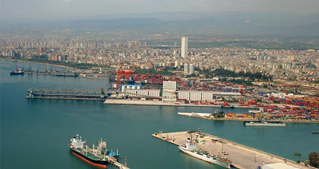 Mersin, akıllı kent olma yolunda