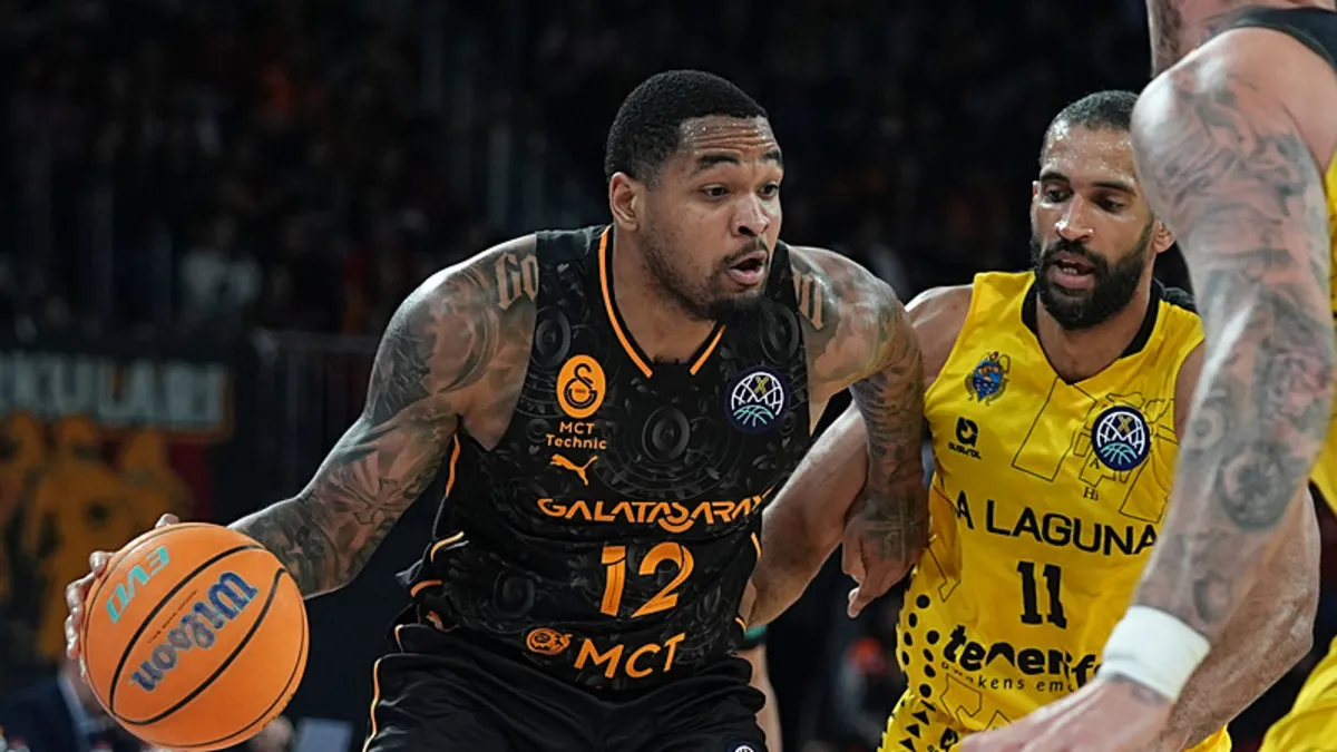 Galatasaray MCT Technic, dörtlü Final için sahaya çıkıyor Galatasaray MCT Technic, dörtlü Final için sahaya çıkıyor