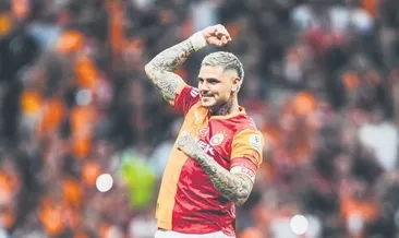 İcardi planda yok!