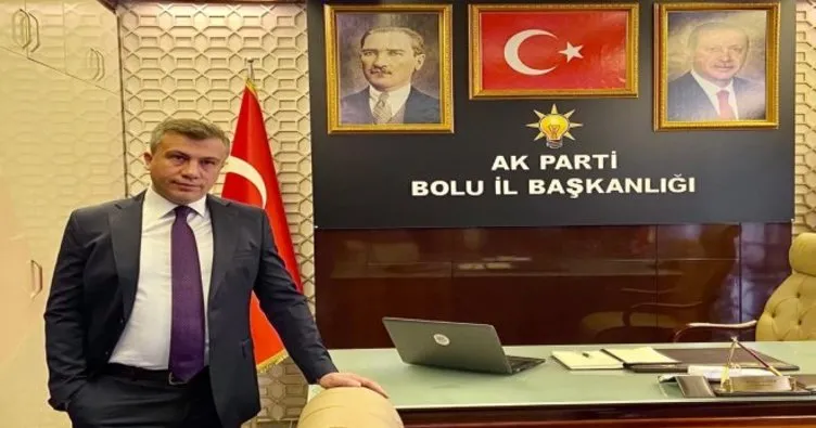 AK Parti Bolu İl Başkanı: Tanju Özcan seçim öncesi verdiği vaatleri unuttu