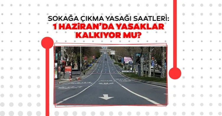 sokaga cikma yasagi saatleri belli oldu normallesme sonrasi 1 haziran da sokaga cikma yasagi kalkiyor mu 29 30 mayis yarin yasak var mi sokaga cikma yasagi saati sayfa 9 son dakika haberler