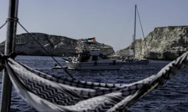Küresel Sumud Filosu yeniden Gazze’ye doğru yola çıkacak