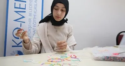 Ev becerileri atölyesi meyvelerini vermeye başladı #kocaeli Ev becerileri atölyesi meyvelerini vermeye başladı #kocaeli