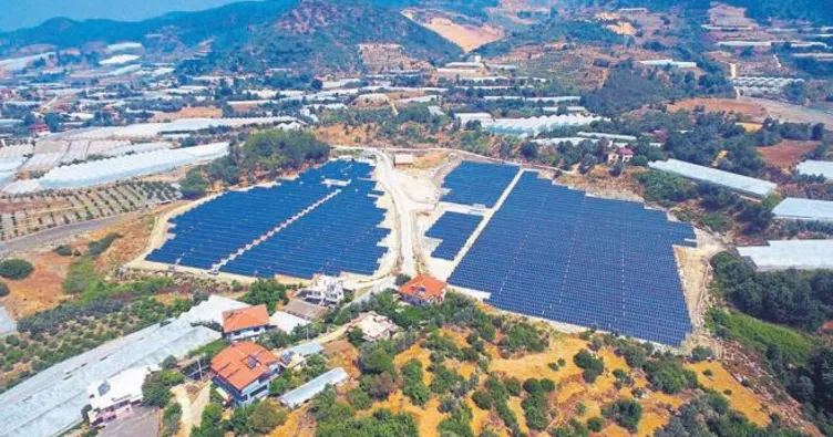Güneş enerjisine ilgi artıyor