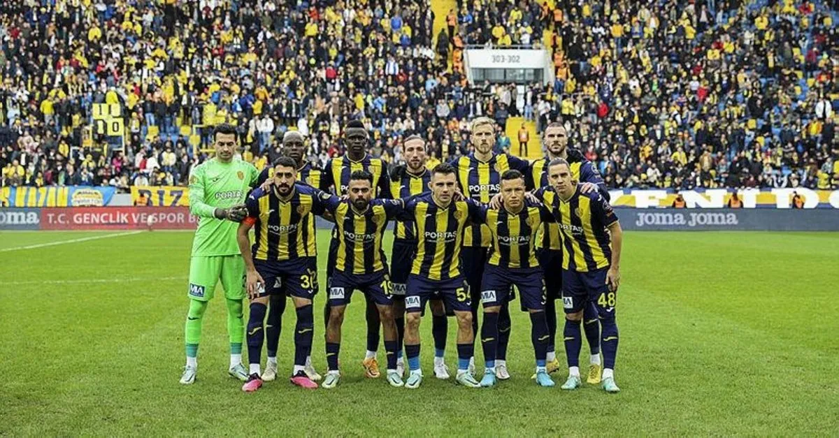 Vídeos :: Ankaragücü 1-1 Besiktas :: Spor Toto Super League 2023/2024 :: 