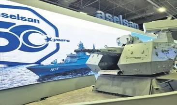 ASELSAN’a 6 ayda 5 milyar dolarlık yeni iş