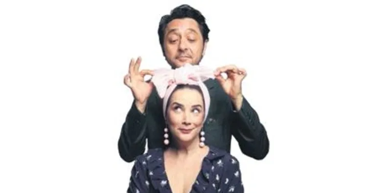 Sahnenin komik ikilisi