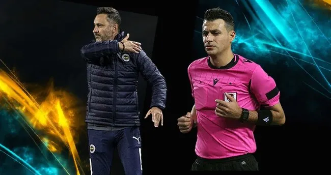 Vitor Pereira'dan hakemlere eleştiri! 'Bundan sonra hakemler de tıpkı benim gibi...'