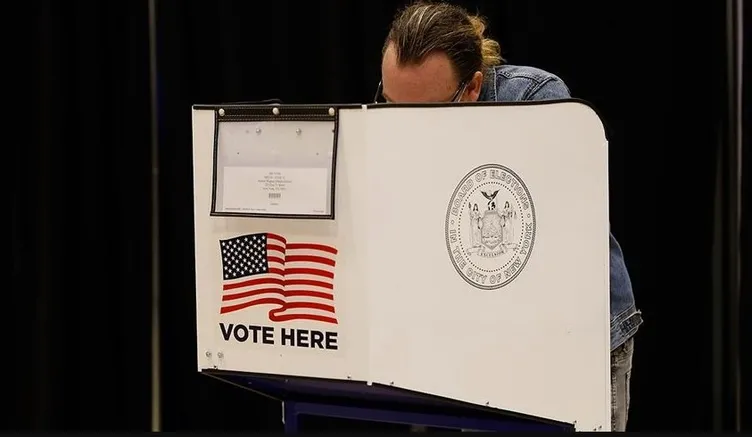 ABD’de erken oylama: Geri sayım başladı