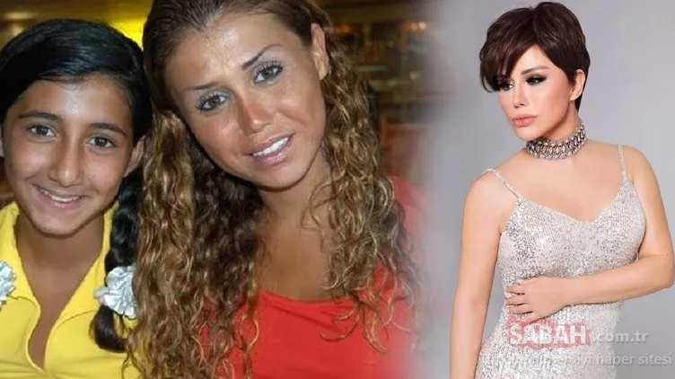 Şarkıcı Ceylan�ın sır gibi sakladığı oğlu herkesi şaşırttı! İşte Ceylan