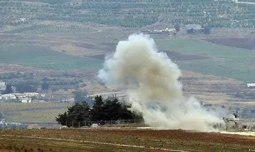 İsrail’den Hizbullah’a hava saldırısı!