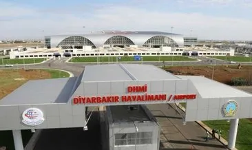 Diyarbakır Havalimanı 30 gün kapatılıyor