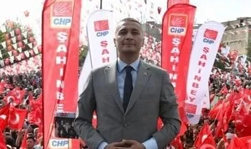 CHP İlçe Başkanı ve yönetimi istifa etti