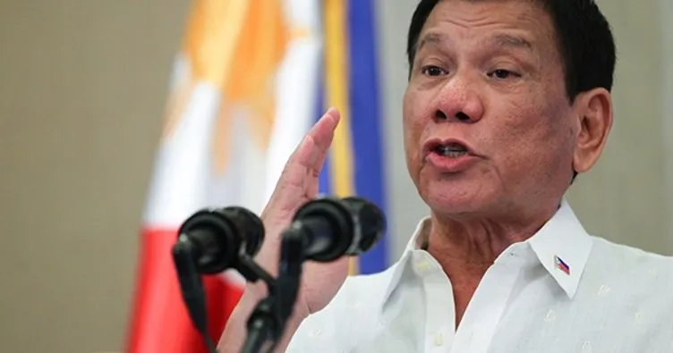 Duterte’den komünist isyancılara uyarı!