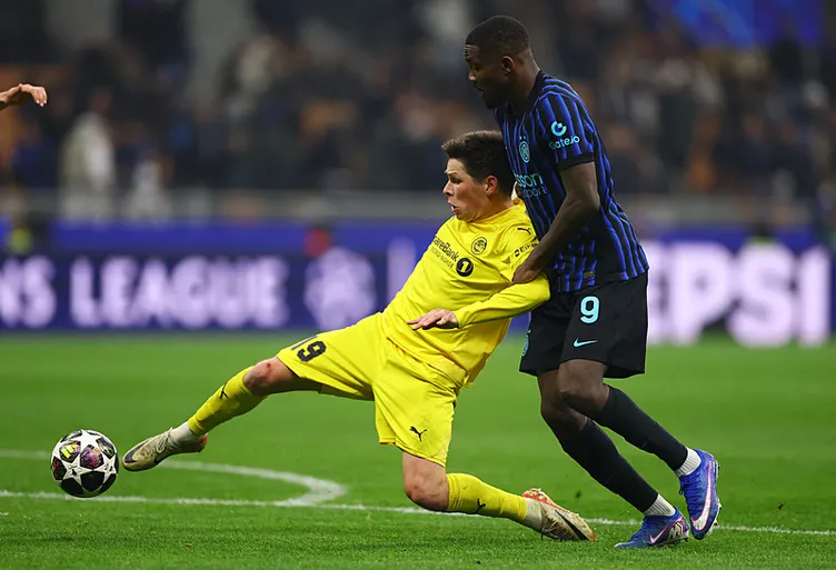 Şampiyonlar Ligi’nde haftanın 11’ine Galatasaray damgası!