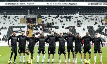 Beşiktaş’tan yabancı futbolculara flaş çağrı
