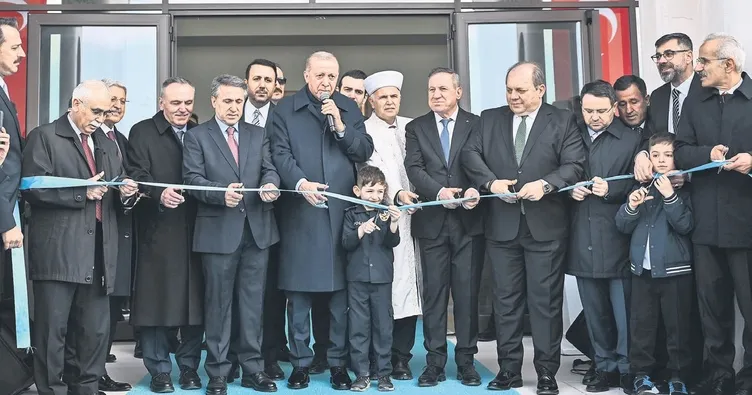 Değerlerimize sahip çıkacağız