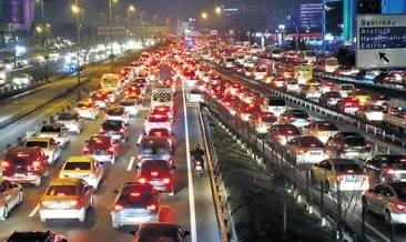 Dönüş yolunda son gün çilesi