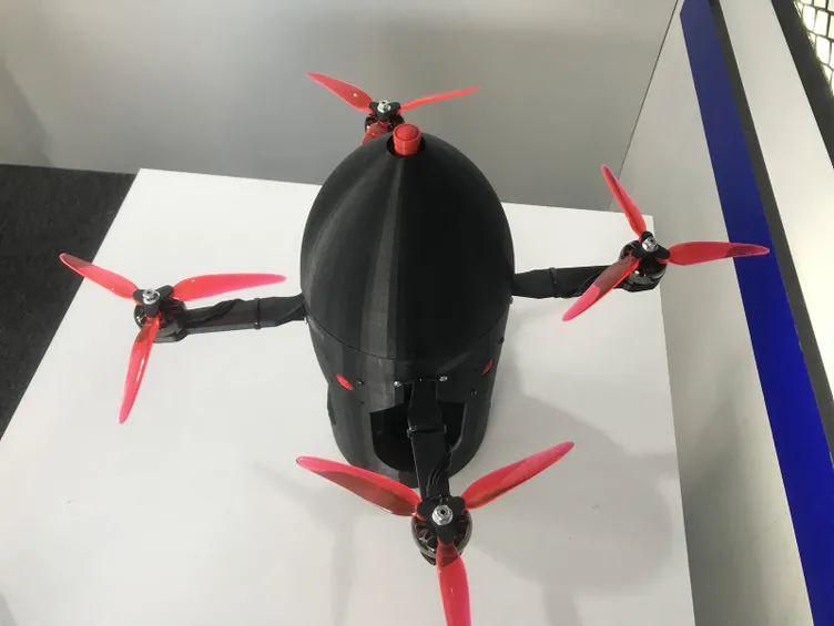 Şekil Değiştiren İHA oyun değiştirecek! TSK’nın yeni yardımcısı 2. aşamaya geçiyor