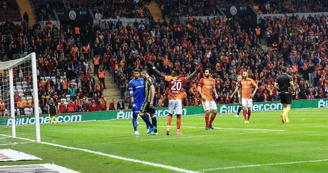 Galatasaray A 1 Mac Seyircisiz Oynama Cezasi Spor Haberleri