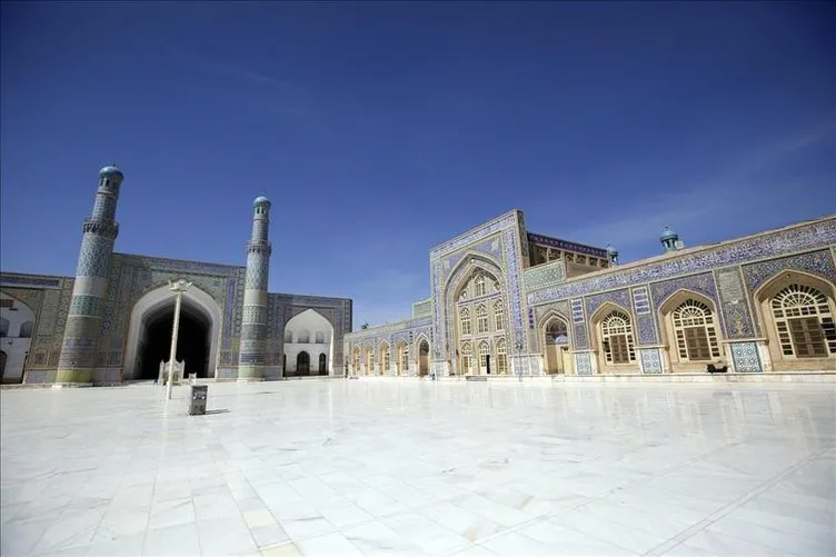 Orta Asya’nın medeniyet eşiği: Herat