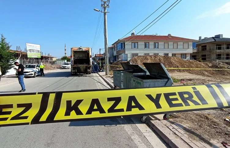 SON DAKİKA: 10 yaşındaki Osman Talha Bağrıaçık okul yolunda öldü! Ailesi görünce yıkıldı!