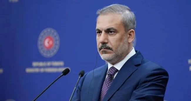 SON DAKİKA | Bakan Fidan Mısırlı mevkidaşı ile görüştü