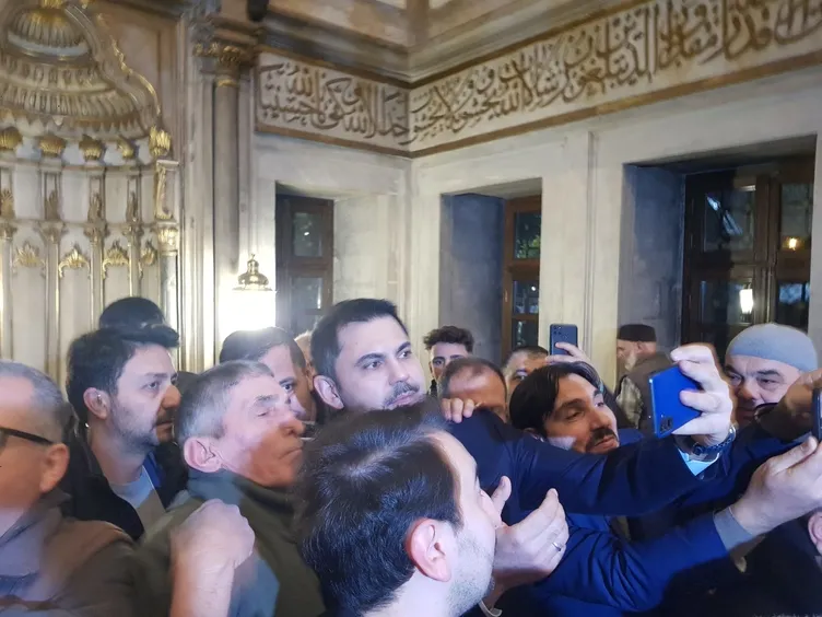 AK Parti'nin İstanbul adayı Murat Kurum: İstanbul'un kaybolan 5 yılını kurtaracağız!