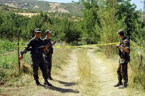 Elazığ'da silahlı saldırı