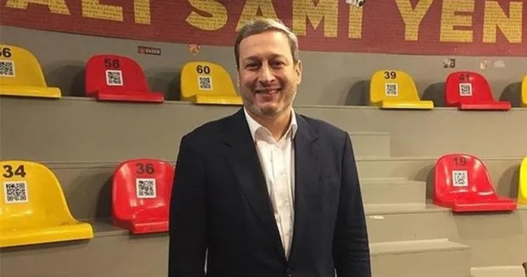 Galatasaray’da Burak Elmas istifa etti