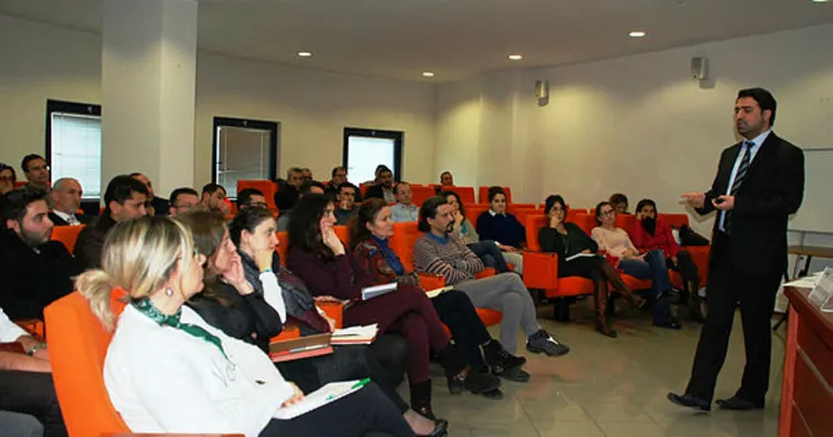 Belediye personeline metraj eğitimi