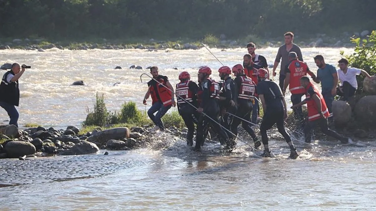 Fırtına Deresi’nde can pazarı: 2 ölü