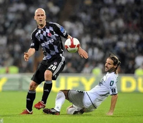 Spor Gündeminden Başlıklar 15/11/2009