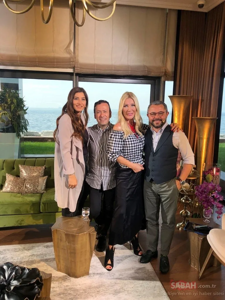 seda sayan utanmadan estetigini